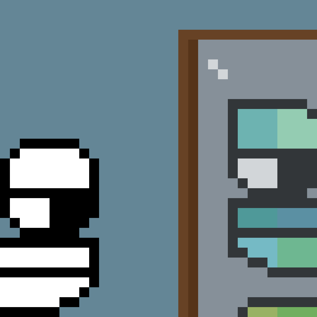 Pixelpepen is a everlasting hidden gem 👀

opensea.io/collection/pix…