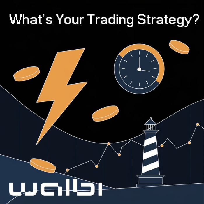 walbicom's tweet photo. 💬 What’s Your Crypto Trading Strategy? 💡

Calling all traders! 🚀 Whether you’re a seasoned pro or just getting started, we want to know: What’s your go-to strategy when trading crypto? 🤔

Are you into swing trading crypto assets and catching the market waves over a few days or weeks? 📊
Do you prefer day trading and taking quick profits in the crypto market? 💼
Or maybe you’re following one of our Lighthouse profiles? 🌟 Which one is your favorite: Mommy, Carlos, Mc Whale, Astra, or Quant?

Share your thoughts in the comments below! Let’s see which strategy reigns supreme in the Walbi community! 🏆👇