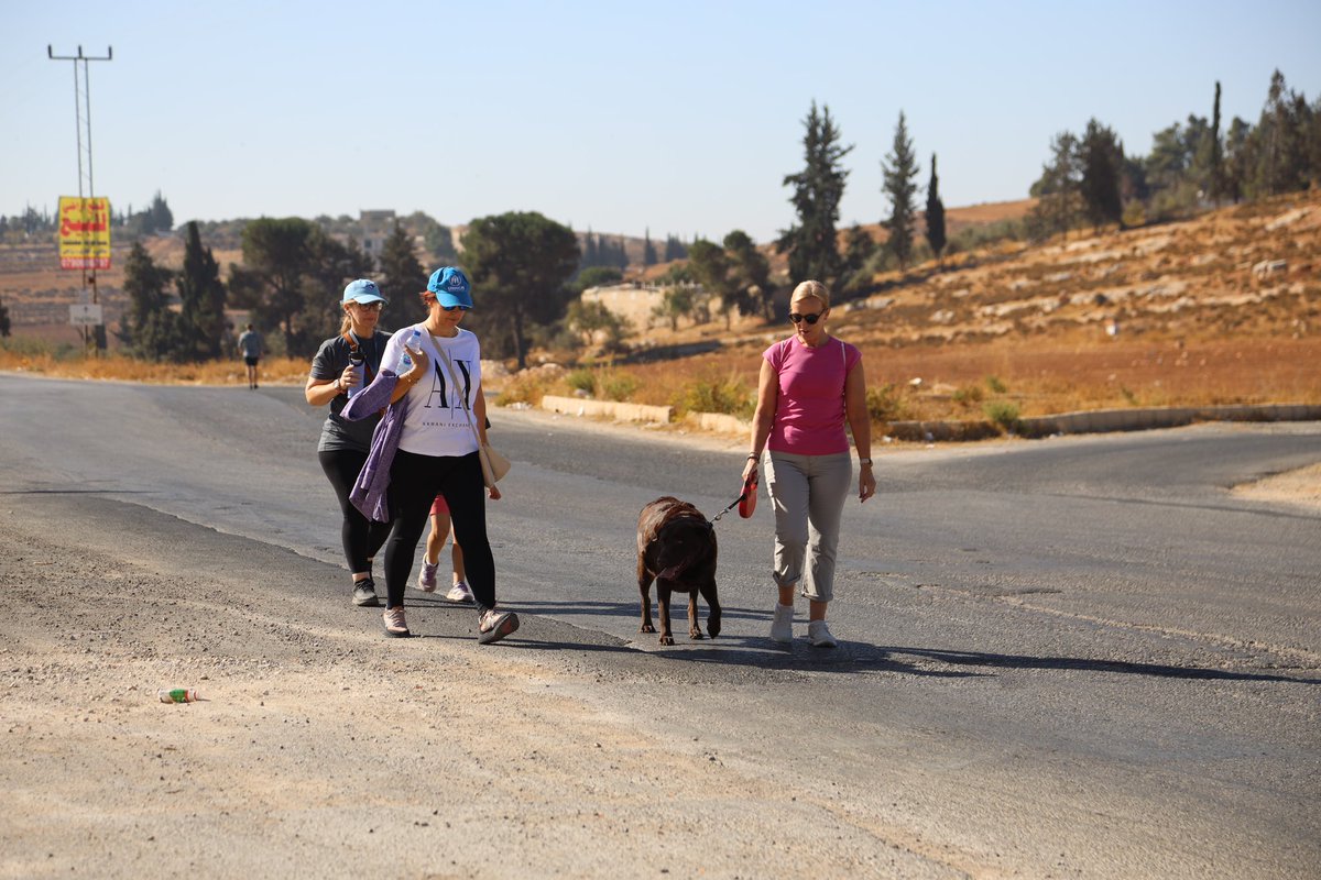 International Community School, Amman tweet media