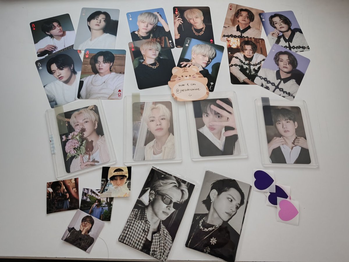 jaesahismine's tweet photo. ⋆ ˚。⋆୨୧˚ ˚୨୧⋆。˚ ⋆
💌: @mmmbangjeon
yohoo andito na nakauwi na grabe ka talaga mangbudol @mmmbangjeon, super kilig me sa box nagulat me 🥰,
Wala me masabi sa freebies antee
Super Thank you 💗........
#FromNJ https://t.co/WxVC29MkS8