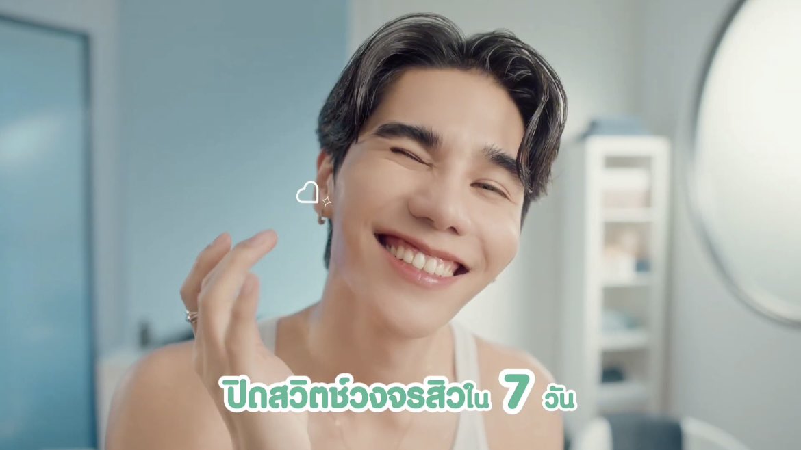 moonletss's tweet image. #NIVEAxJEFFSATUR #Letsmoveon #NIVEAโฟมลดสิว #NIVEAไมเซล่าลดสิว #NIVEADermaAcneCare #Jeffsatur #เจฟซาเตอร์ #คุณวันเสาร์ของเจฟซาเตอร์

อร้ายยย พี่เจฟเป็นพรีเซนเตอร์ NIVEA Derma Acne Care ด้วย คุณเค้า หล่อมาก สะอาดสะอ้าน หน้าใสกริ้งเลย เรามาปิดสวิตซ์วงจรสิวให้ผิวมูฟออน กันด้วย

✅