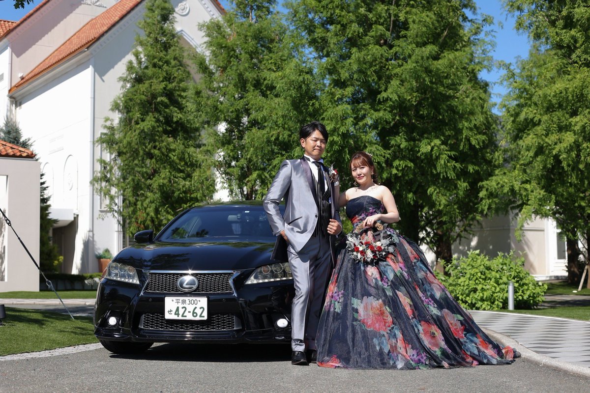 sm_j103's tweet photo. 2024.10.14

無事に結婚式を挙げることができました
だいすきな人と大切な皆様と
幸せな時間を過ごす事ができました

これからも夫婦共々
よろしくお願いいたします☺️ https://t.co/a86cDlv8Fc