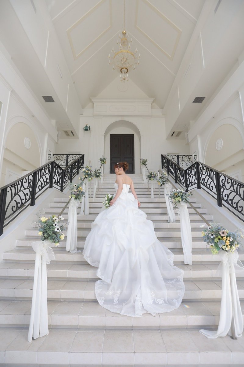 sm_j103's tweet photo. 2024.10.14

無事に結婚式を挙げることができました
だいすきな人と大切な皆様と
幸せな時間を過ごす事ができました

これからも夫婦共々
よろしくお願いいたします☺️ https://t.co/a86cDlv8Fc