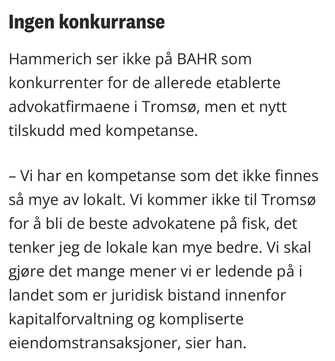 haha, 10% ‘gufs fra fortida’, det her 😄 ‘ka kan dem nordpå? fisk!’ (det e sant, vi kan fisk)