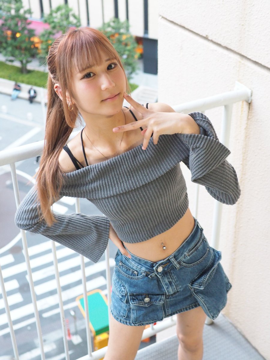 北口キャロライン美利衣 #JK1 #Nゼロ