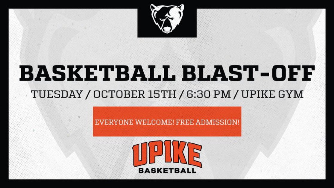 Come join us for fun and games tomorrow night!! 
See you there!!
🐻🏀🧡🖤