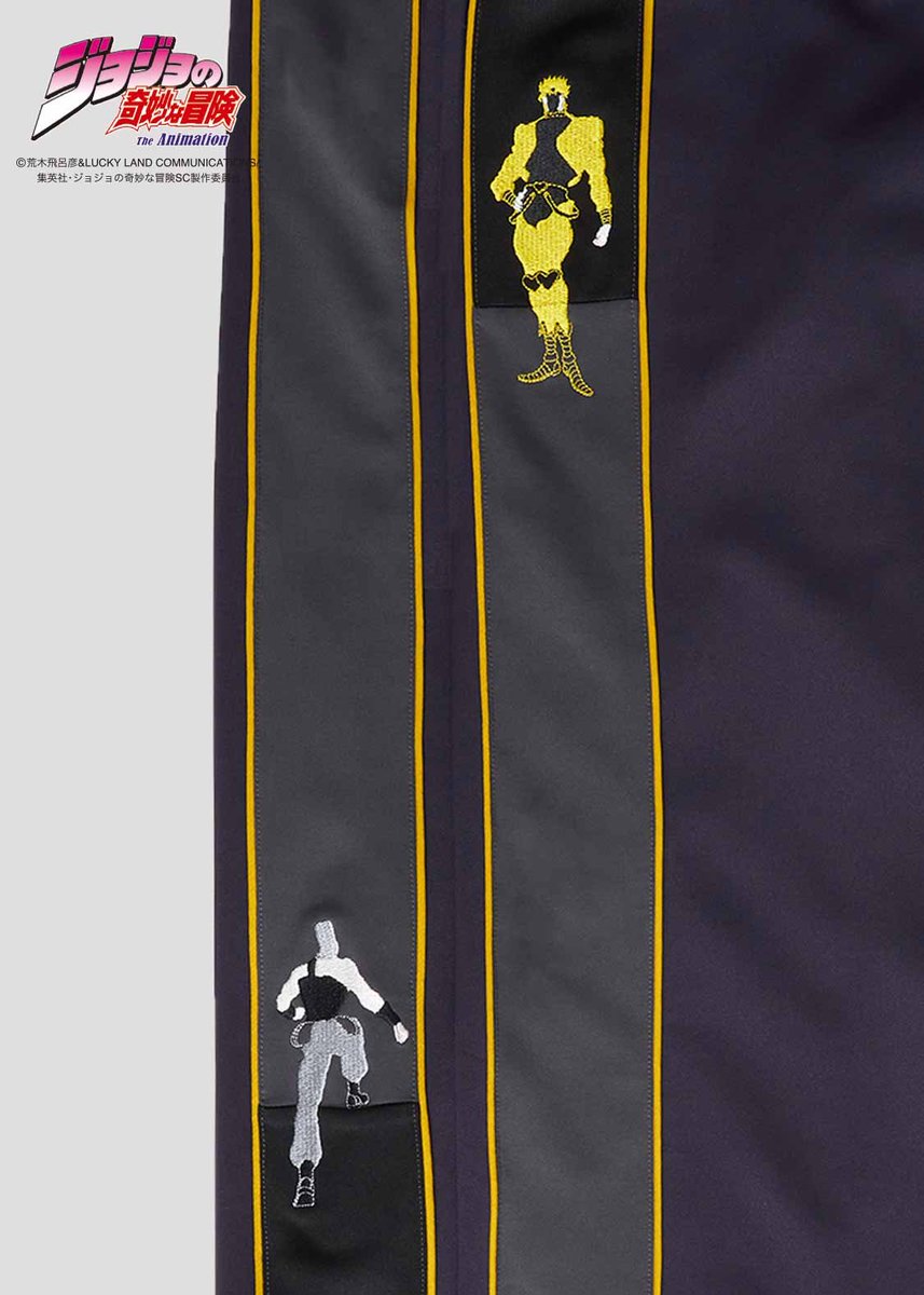 누가 이런 바지를 만들자는 생각을 한 거지...?