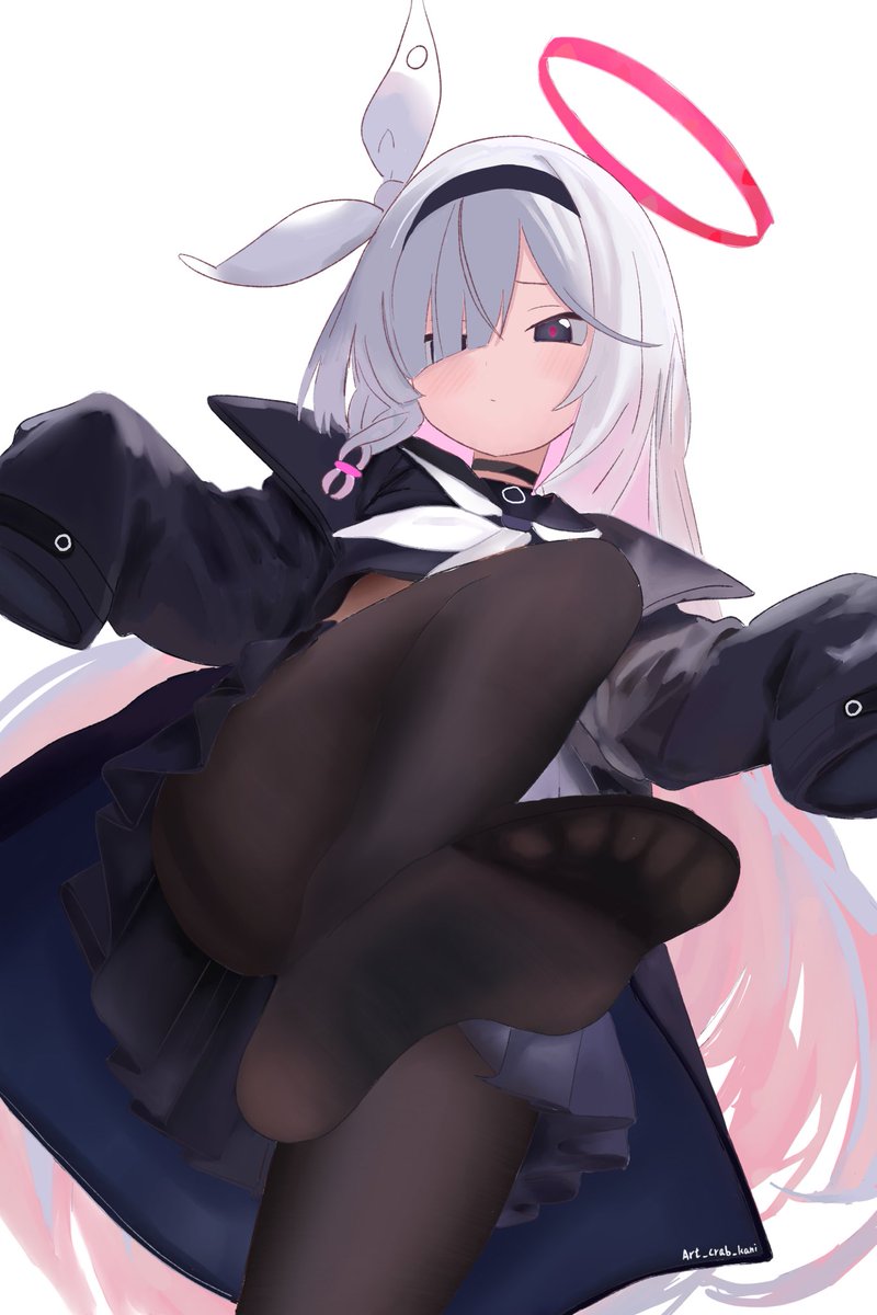 Art_crab_kani's tweet photo. #ブルアカ #プラナ https://t.co/6plp4QI3ld