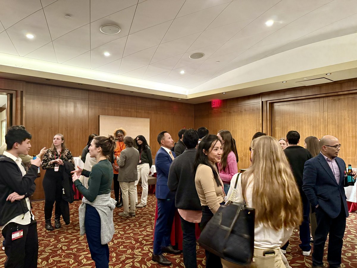 Lauren Kriger Groner (@laurengroner) on Twitter photo Itโs always fun and inspiring to speak with #futureradres <a href="/WeillCornell/">Weill Cornell Medicine</a> ๐ฉป
Wonderful to see the #radiology interest group so well attended by medical students, <a href="/WCMRadiology/">Weill Cornell Medicine Radiology</a> faculty, and <a href="/WCMRadRes/">Weill Cornell Medicine's Radiology Residents</a> ๐ค๐คฉ Itโs always fun and inspiring to speak with #futureradres <a href="/WeillCornell/">Weill Cornell Medicine</a> ๐ฉป
Wonderful to see the #radiology interest group so well attended by medical students, <a href="/WCMRadiology/">Weill Cornell Medicine Radiology</a> faculty, and <a href="/WCMRadRes/">Weill Cornell Medicine's Radiology Residents</a> ๐ค๐คฉ