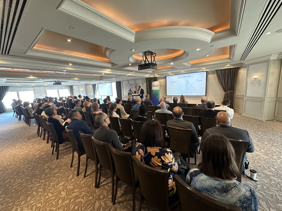 Neda Haghighi (@haghighineda) on Twitter photo Great start to #SIGA2024 with <a href="/DanTrifMD/">Dan Trifiletti, MD</a> giving a fabulous talk on re-irradiation of Glioma and novel imaging techniques <a href="/matt_footy/">Matt foote</a> <a href="/MellyB_7/">Melissa Barber</a> Great start to #SIGA2024 with <a href="/DanTrifMD/">Dan Trifiletti, MD</a> giving a fabulous talk on re-irradiation of Glioma and novel imaging techniques <a href="/matt_footy/">Matt foote</a> <a href="/MellyB_7/">Melissa Barber</a>