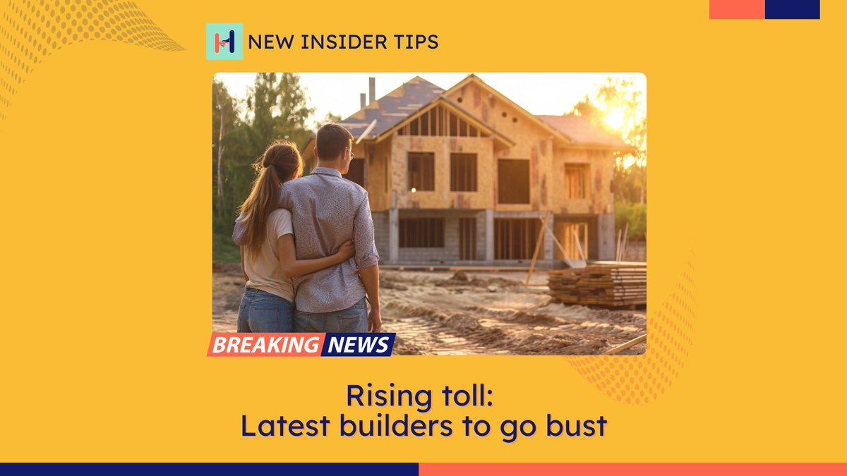 HandleComplaint's tweet photo. Don't let yr dream home become a #nightmare! W/ nearly 3,000 #builders going bust—including #Grocon, #ProBuild, &amp; #PorterDavis—many homeowners are facing incomplete projects. 💔

Know your rights &amp; protect your #home w/ our tips 👉 https://t.co/uEi64tDUSV

#HandleMyComplaint https://t.co/Bo0Ky14VX7