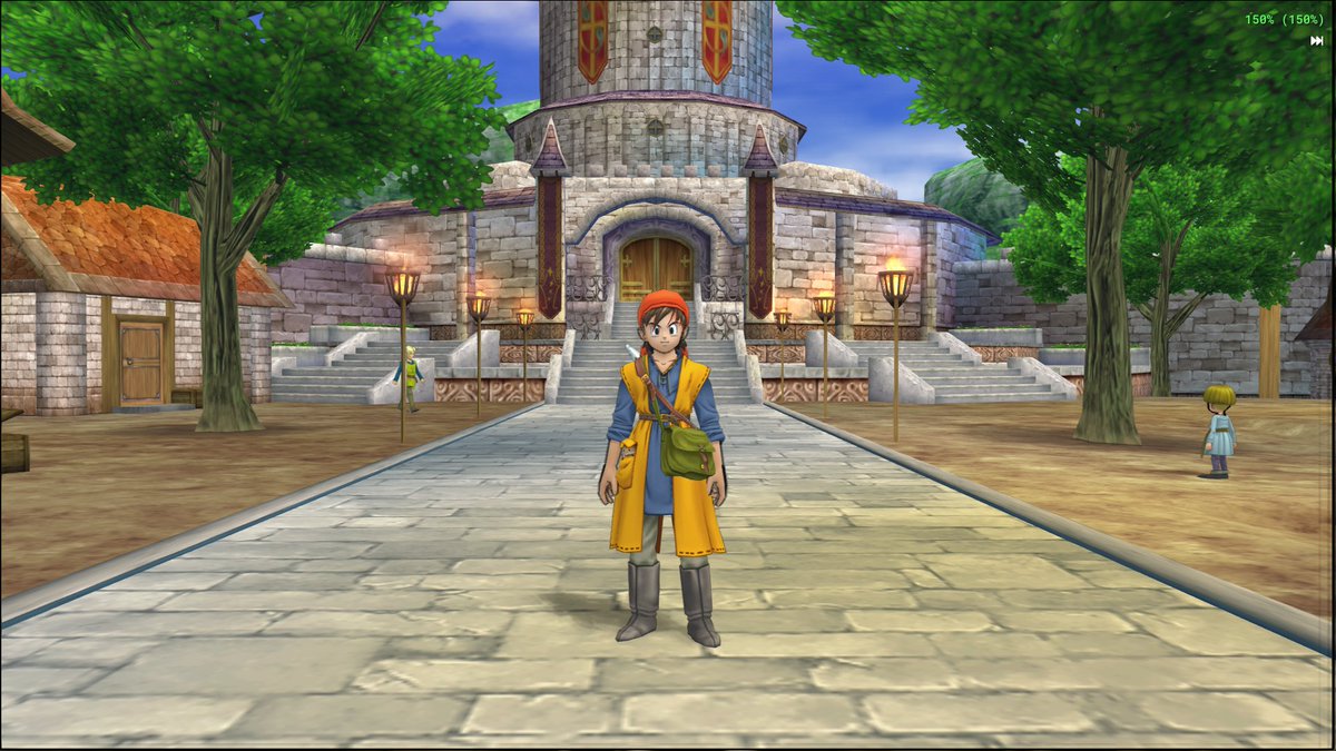 journeyfortime's tweet photo. #odin2mini
#DQ8
朝活、出勤前の車内にて活力
アスカンタ城終える。 https://t.co/rxLYTwlOH7