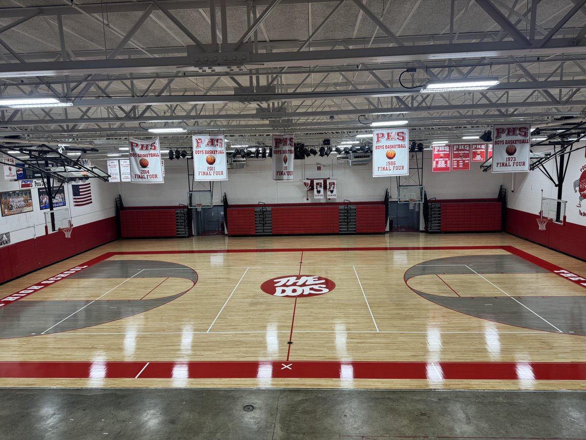 Poca High Boys Basketball tweet media