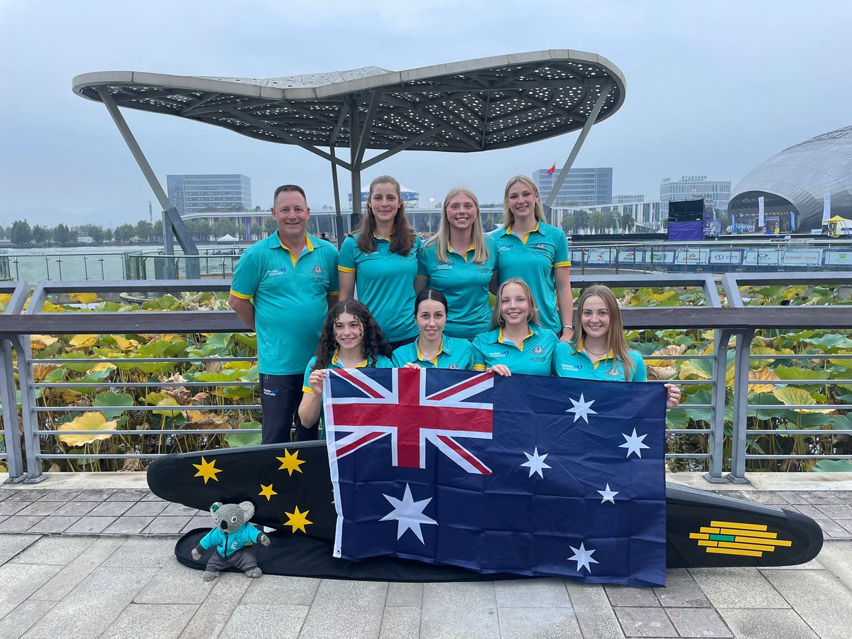 Paddle Australia tweet media