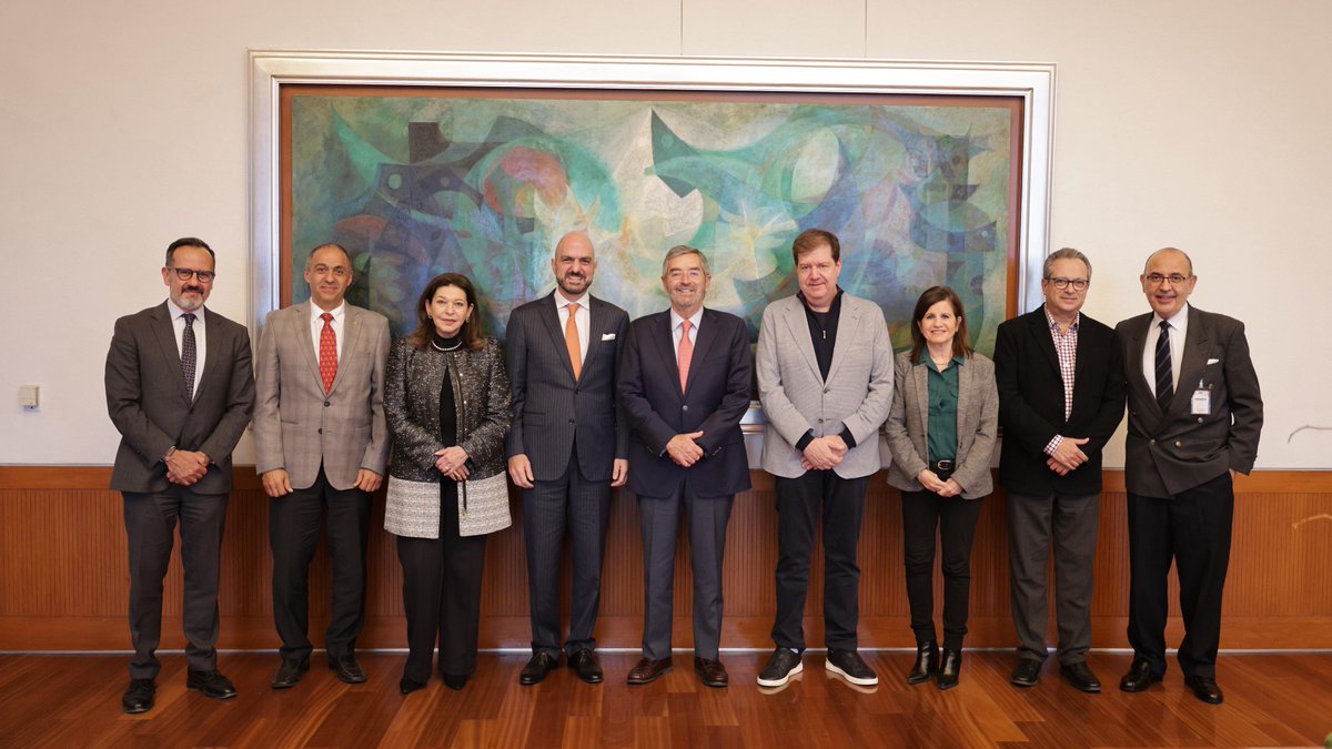 Relaciones Exteriores tweet media