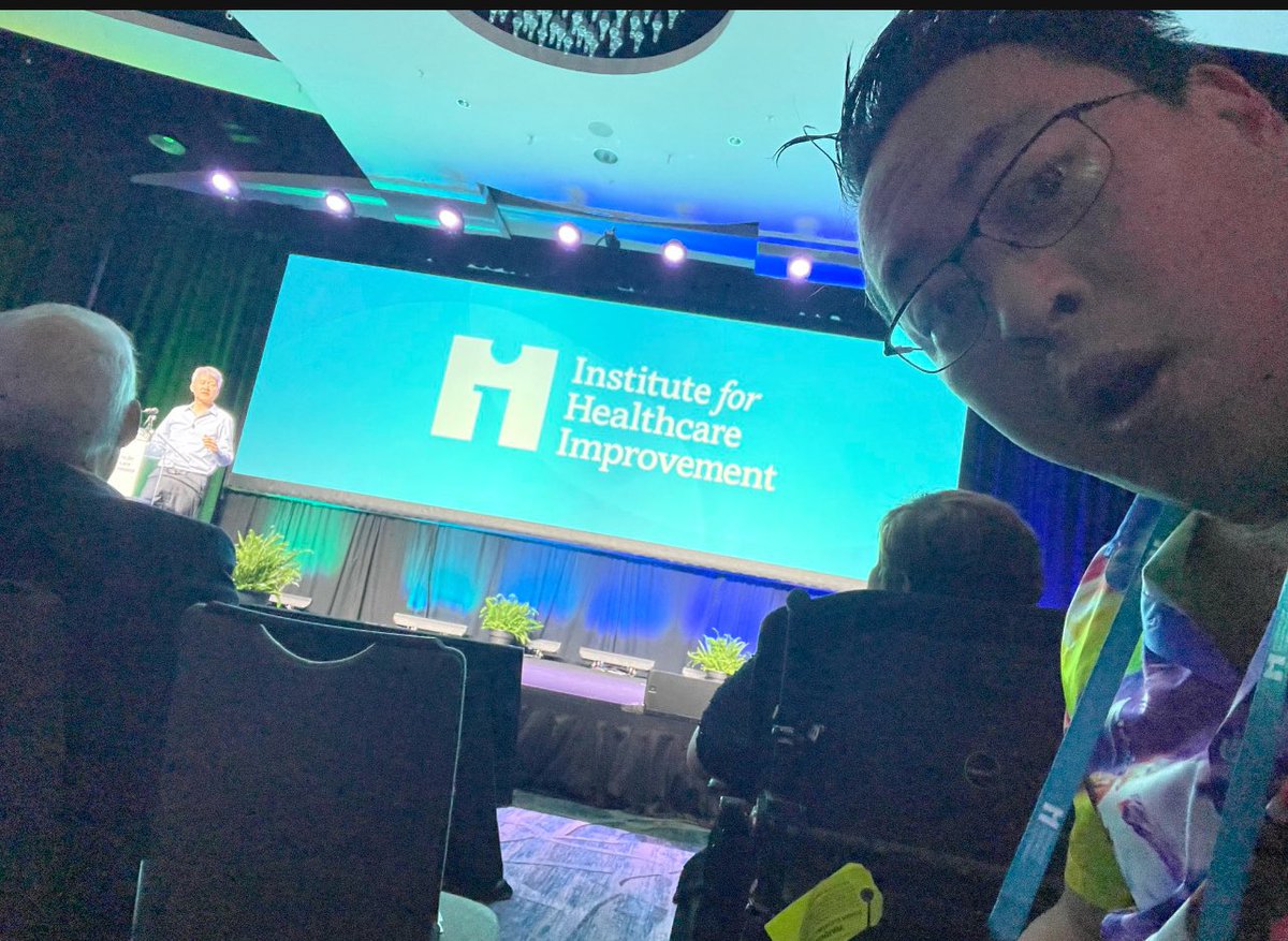 Lawrence Yang (@gatewaymedic) on Twitter photo I look forward to presenting a session at this year's IHI Forum. Join me in Orlando, FL, USA, December 8-11, 2024, along with others dedicated to improving health care for all. ihi.org/Forum #IHIForum
<a href="/TheIHI/">Institute for Healthcare Improvement (IHI)</a> I look forward to presenting a session at this year's IHI Forum. Join me in Orlando, FL, USA, December 8-11, 2024, along with others dedicated to improving health care for all. ihi.org/Forum #IHIForum
<a href="/TheIHI/">Institute for Healthcare Improvement (IHI)</a>