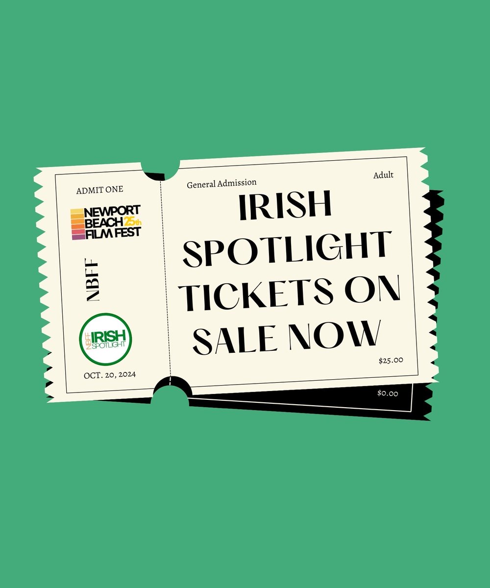 IrelandWeek (@irelandweek) on Twitter photo Another cinematic treat awaits you at the <a href="/nbff/">NewportBeachFilmFest</a> <a href="/NBFFIrish/">NBFF Irish Spotlight</a> spotlight & you really need to immerse yourself in this visual treat. Check out Fidil Ghorm while it's on during The Newport Beach Film Festival - you won't be disappointed! Get your tickets here: nbff2024.eventive.org/films/66c4bd76… Another cinematic treat awaits you at the <a href="/nbff/">NewportBeachFilmFest</a> <a href="/NBFFIrish/">NBFF Irish Spotlight</a> spotlight & you really need to immerse yourself in this visual treat. Check out Fidil Ghorm while it's on during The Newport Beach Film Festival - you won't be disappointed! Get your tickets here: nbff2024.eventive.org/films/66c4bd76…