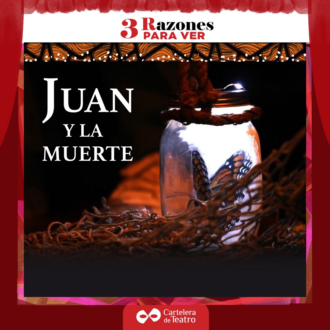 Cartelera de Teatro tweet media