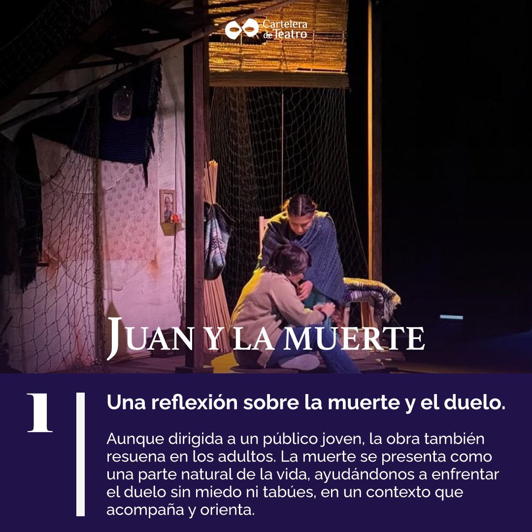 Cartelera de Teatro tweet media