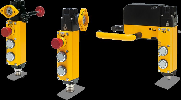 Nuevo sistema de seguridad de puertas #PSENmgate❗️ PSENmgate combina el reconocido dispositivo de bloqueo  PSENmlock con los elementos de control por botonera de la unidad PITgatebox en un solo producto 👉️pilz.com/es-INT/product…