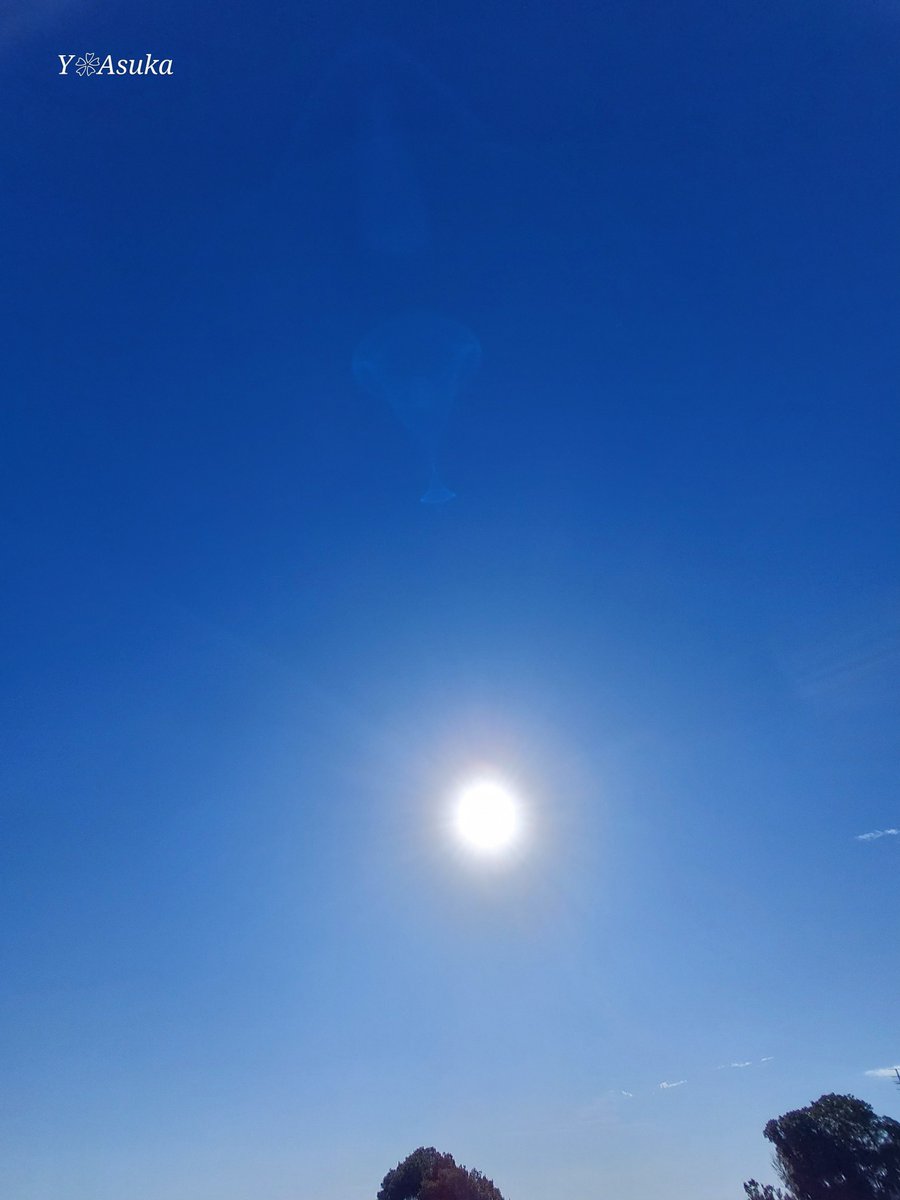 yumeasutw's tweet photo. #青空 にお日様燦々✨快晴の火曜日の朝☀️
予想最高/最低気温🌡️26℃/17℃
晴れ☀
お洗濯日和👕👖午後は南風が吹き少し汗ばむ陽気。昼と夜の寒暖差に御用心🌡️
#イマソラ #いまそら
#空の名前
#天気の図鑑 #雲の超図鑑
#鉄塔
#a2024 #a1015 #a202410 #a2024103 https://t.co/apn490dNkw