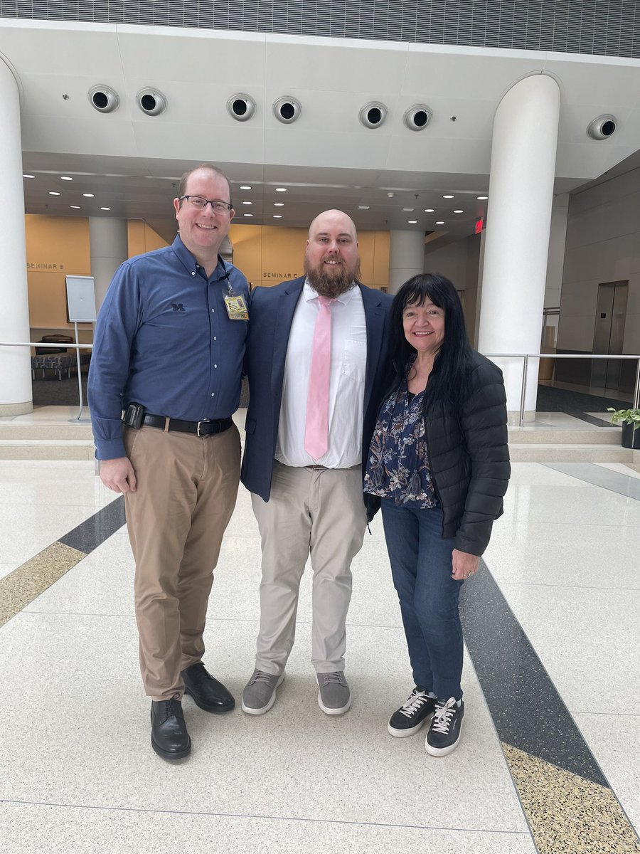 Daniel Wahl (@danwahlmd) on Twitter photo Congratulations to <a href="/erikrpeterson92/">Erik Peterson</a> on successfully defending his PhD thesis today <a href="/UMRogelCancer/">U-M Rogel Cancer Center</a> . Co-mentor <a href="/castro2355_mg/">maria g castro</a> and I are so proud of him and all he has accomplished! Congratulations to <a href="/erikrpeterson92/">Erik Peterson</a> on successfully defending his PhD thesis today <a href="/UMRogelCancer/">U-M Rogel Cancer Center</a> . Co-mentor <a href="/castro2355_mg/">maria g castro</a> and I are so proud of him and all he has accomplished!