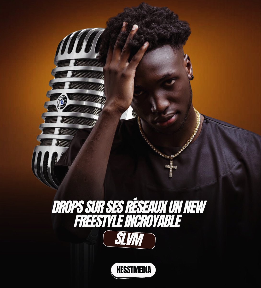 kultur_inc's tweet image. Écoutez le dernier freestyle de @slvm_off sur ses réseaux sociaux 🔥🥲 l’artiste est une bénédiction qui mérite tout le soutien et l’engagement qu’il faut 🦾

#media #kesstmedia #slvm #freestyle