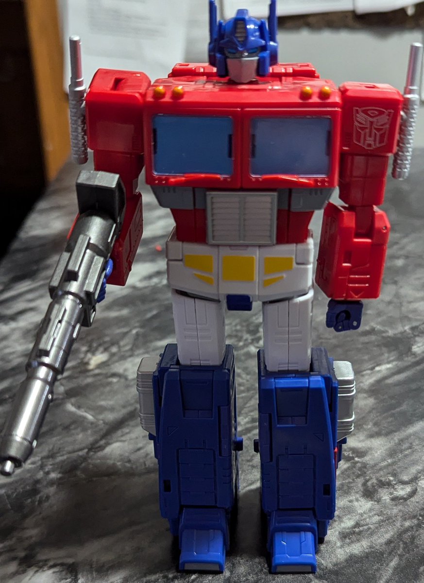 GregimusPrime77's tweet photo. Upon first inspection, he's pretty sweet. https://t.co/c3RnAf73As