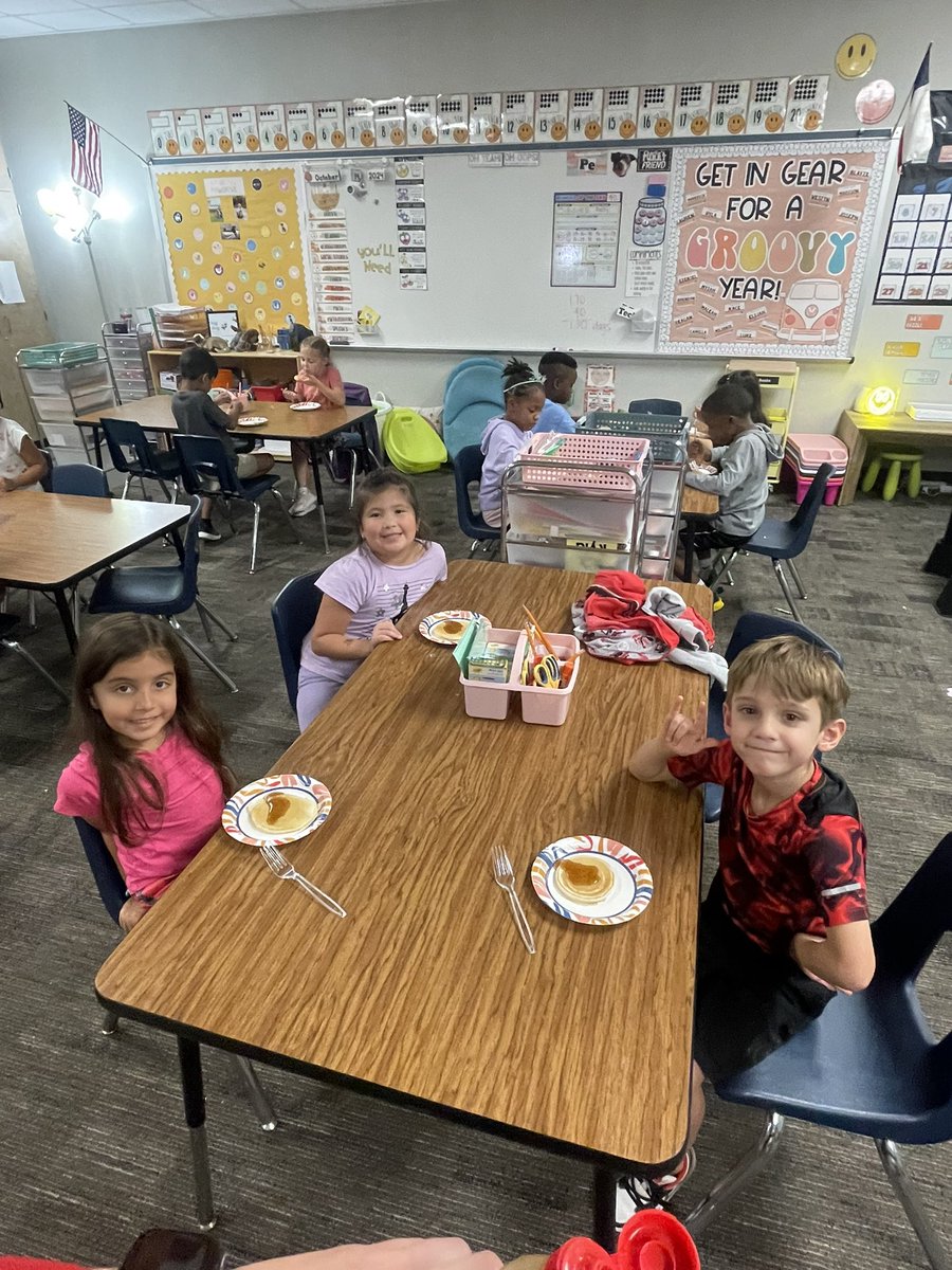 Ashlyn Lemoine (@alemoine_fce) on Twitter photo Science is fun, especially when pancakes are involved 😋 learning about reversible and irreversible changes in matter . <a href="/HumbleISD_FCE/">Fall Creek Elem</a>  <a href="/Humble_Science/">Humble ISD Elementary Science</a> Science is fun, especially when pancakes are involved 😋 learning about reversible and irreversible changes in matter . <a href="/HumbleISD_FCE/">Fall Creek Elem</a>  <a href="/Humble_Science/">Humble ISD Elementary Science</a>