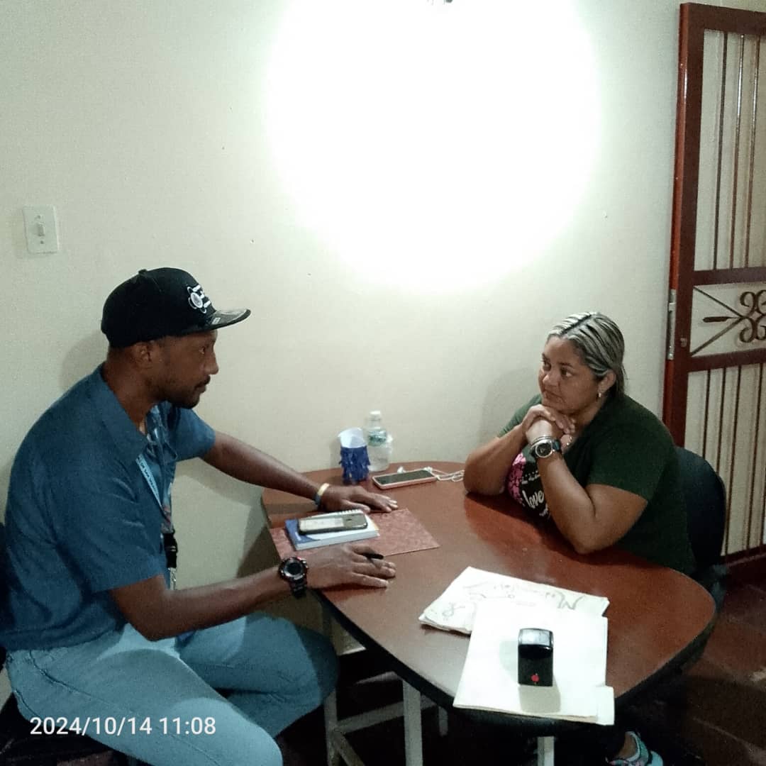 El día de hoy se realizó una visita a la Oficina de Atención al Ciudadano en la Alcaldía del Municipio San Sebastián, para canalizar los Mecanismos de Participación Ciudadana y Fortalecer los criterios con nuestra dependencia dirigida por el Jefe OAC  Prof. Roger Ariza.