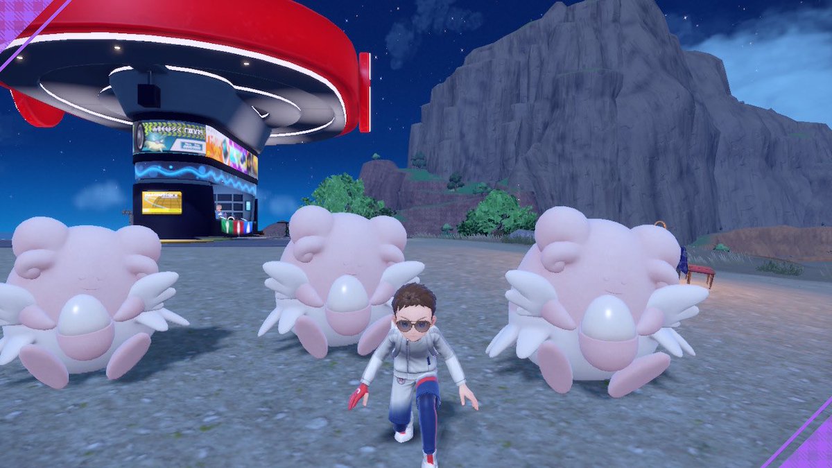 This line officially hates me (I was looking for Chansey for the meme)