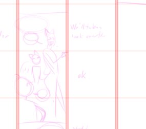 CatboyCafe's tweet photo. AFter all this time, I'm finally restarting the comic. Don't worry I'll be starting where I left off. I am creating the buffers pages as we speak. https://t.co/Pb2e8hp2tk