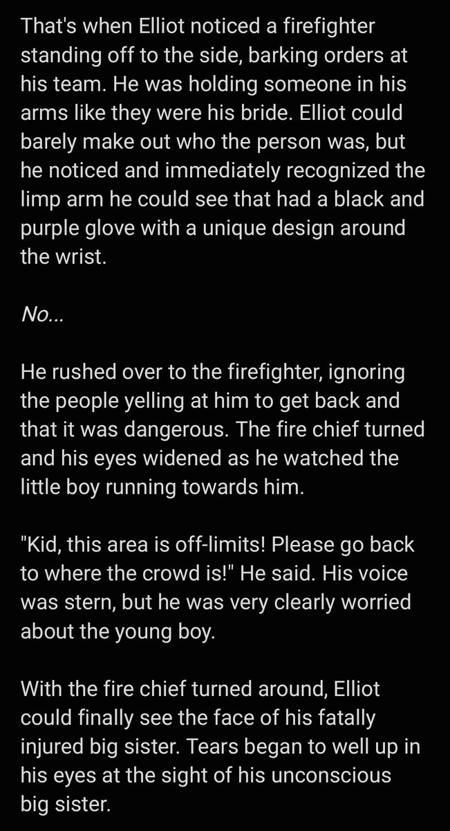 MusicDraco's tweet photo. //death, heavy angst, mentions of SA, mentions of su!c!de, &amp; other triggering topics

D&amp;D one-shot part 1 (I mentioned I was going to post this a few days ago and I completely forgot TvT)
#DnD #dungeonsanddragons #oneshot #angst https://t.co/zJqRblE0jd