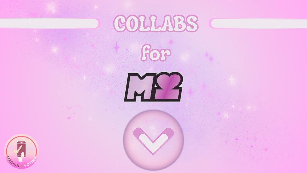 MADEINTLVoting's tweet photo. Collabs ongoing for MADEIN!
#MADEIN #메이딘 #メイディン

A thread! https://t.co/YhaHrA0YHz