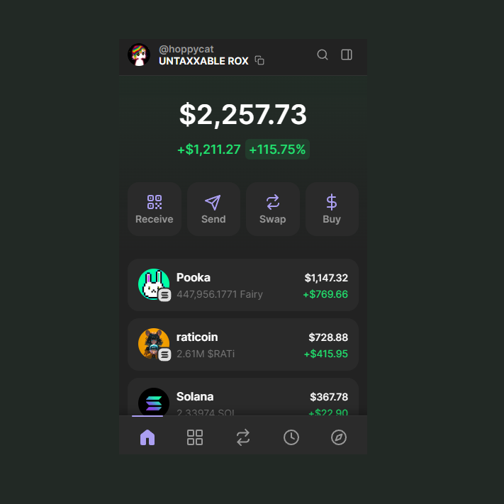 Hoppy Cat tweet media