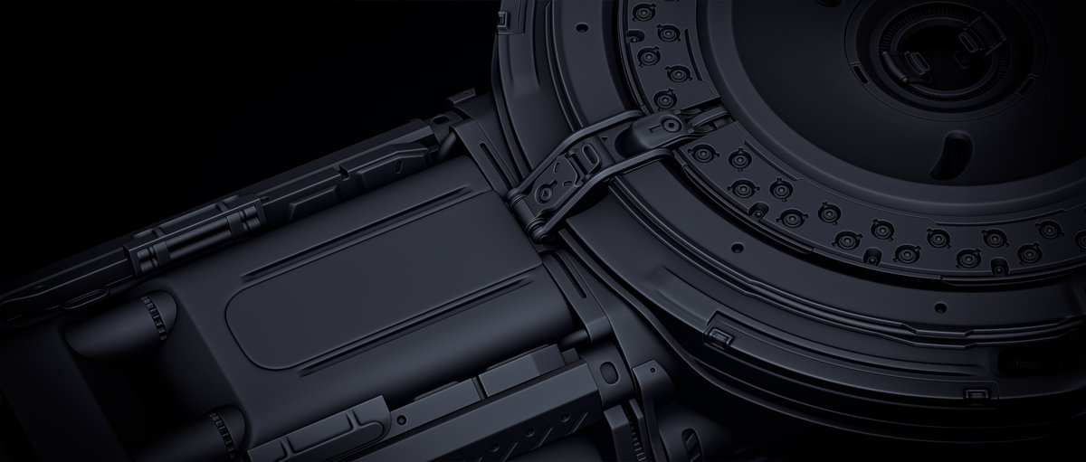 Fishguy42's tweet image. Sci-fi Stage

#b3d #subd #hardsurface #scifi