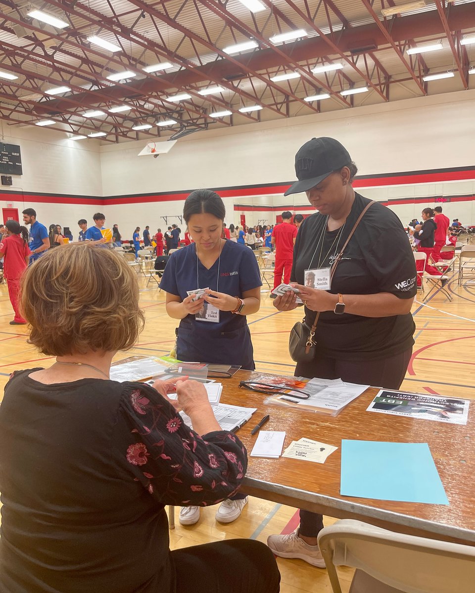 UNLV School of Nursing (@unlvnursing) on Twitter photo More than 200 students from #UNLVNursing <a href="/unlvmedicine/">Kirk Kerkorian School of Medicine at UNLV</a> <a href="/unlvdental/">UNLV School of Dental Medicine</a> <a href="/UNLV_SIHS/">UNLV School of Integrated Health Sciences</a> <a href="/UNLVpubhealth/">UNLV School of Public Health</a> participated in an engaging Poverty Simulation experience. Students gain a deeper understanding of the challenges faced by low-income families. More than 200 students from #UNLVNursing <a href="/unlvmedicine/">Kirk Kerkorian School of Medicine at UNLV</a> <a href="/unlvdental/">UNLV School of Dental Medicine</a> <a href="/UNLV_SIHS/">UNLV School of Integrated Health Sciences</a> <a href="/UNLVpubhealth/">UNLV School of Public Health</a> participated in an engaging Poverty Simulation experience. Students gain a deeper understanding of the challenges faced by low-income families.