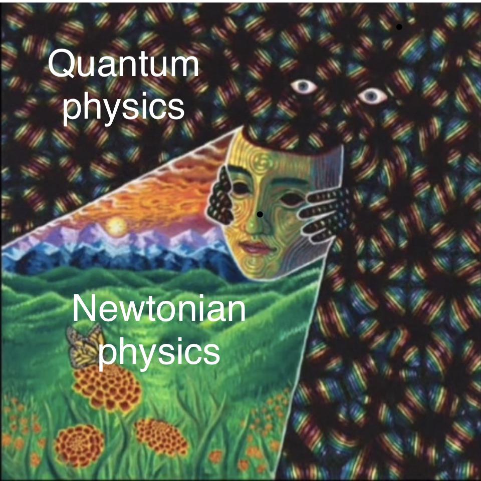 Wanted to share. #quantumphysics