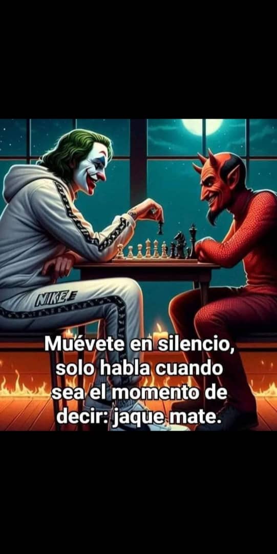 EXCELENTE REFLEXIÓN!