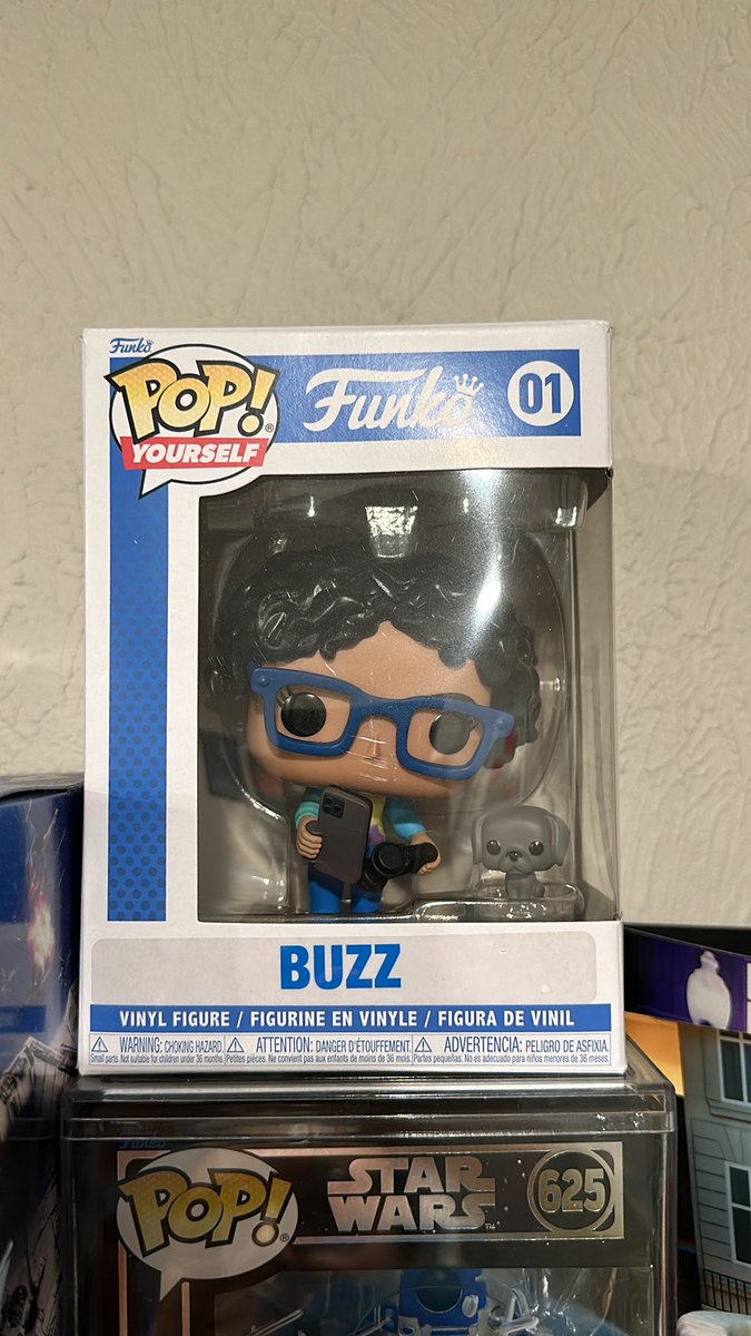 Buzz tweet media