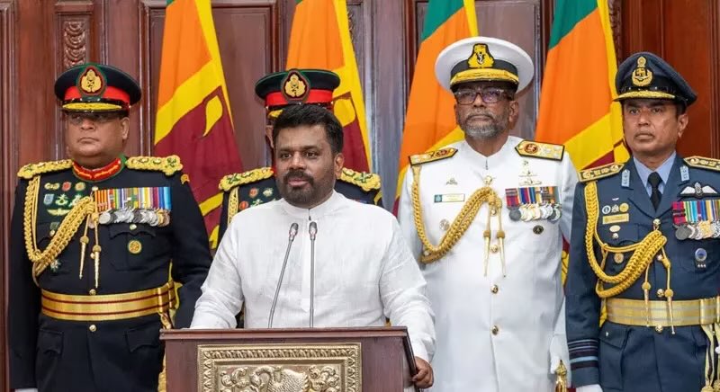 BRICSinfo's tweet photo. JUST IN: 🇱🇰 Sri Lanka officially applies to join BRICS. https://t.co/AwhY162ws1
