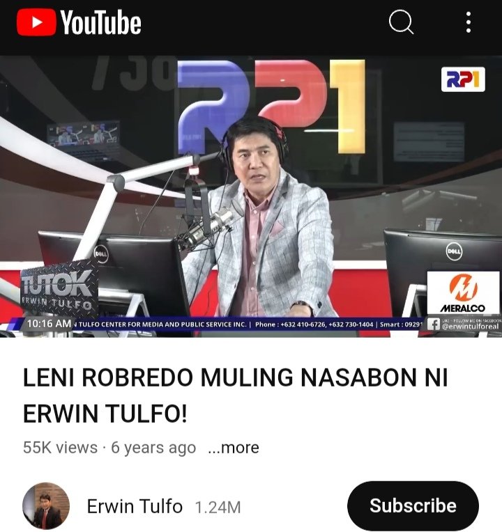 DetectiveMask's tweet photo. Nakatrabaho man ni Erwin Tulfo si VP Leni dahil sa DSWD, 'wag nating kalimutan kung paano niya binalahura si VP Leni noon. 

Panagutin si Erwin Tulfo sa mga birada niya noon.

#Halalan2025 https://t.co/tOw3u0m78f