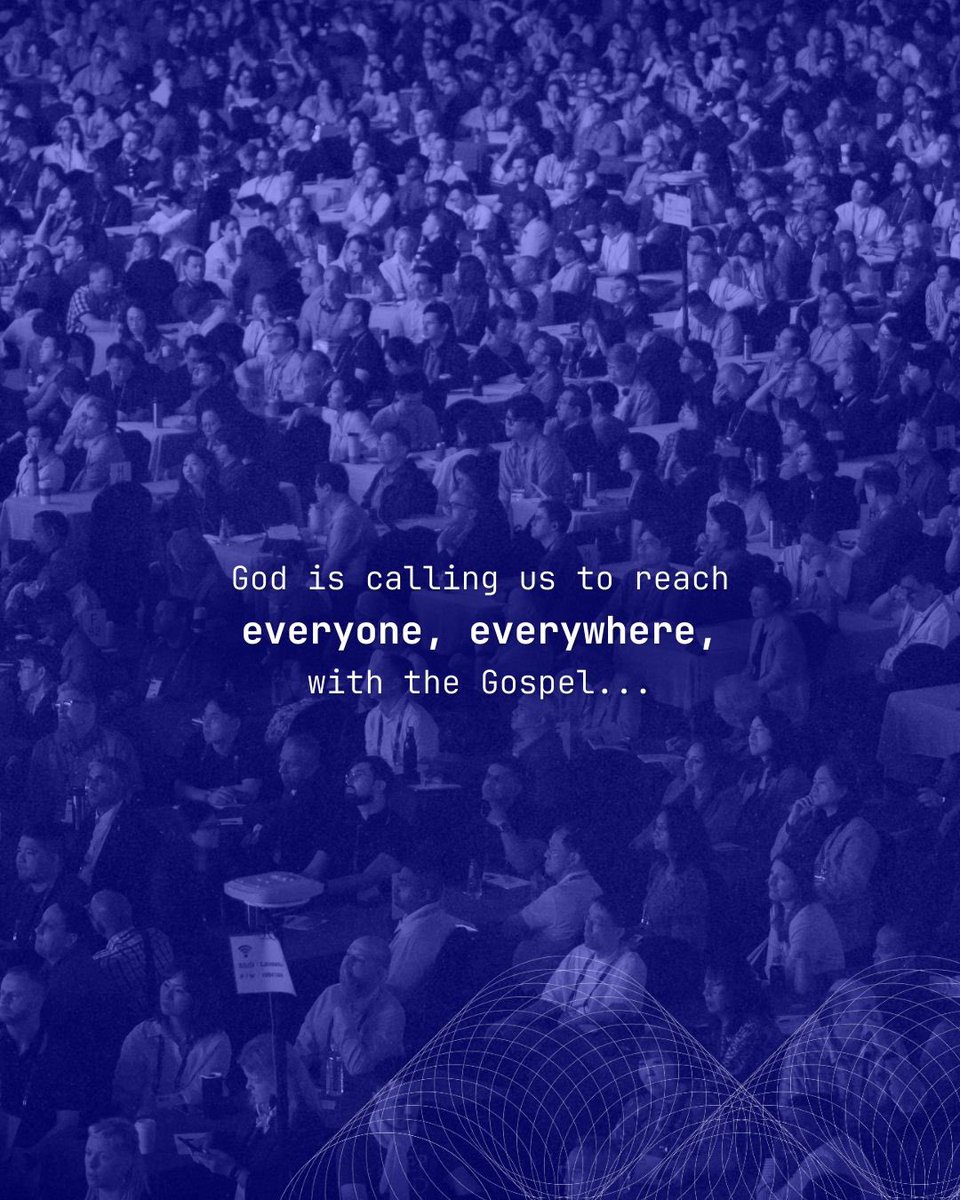 Lausanne Movement tweet media