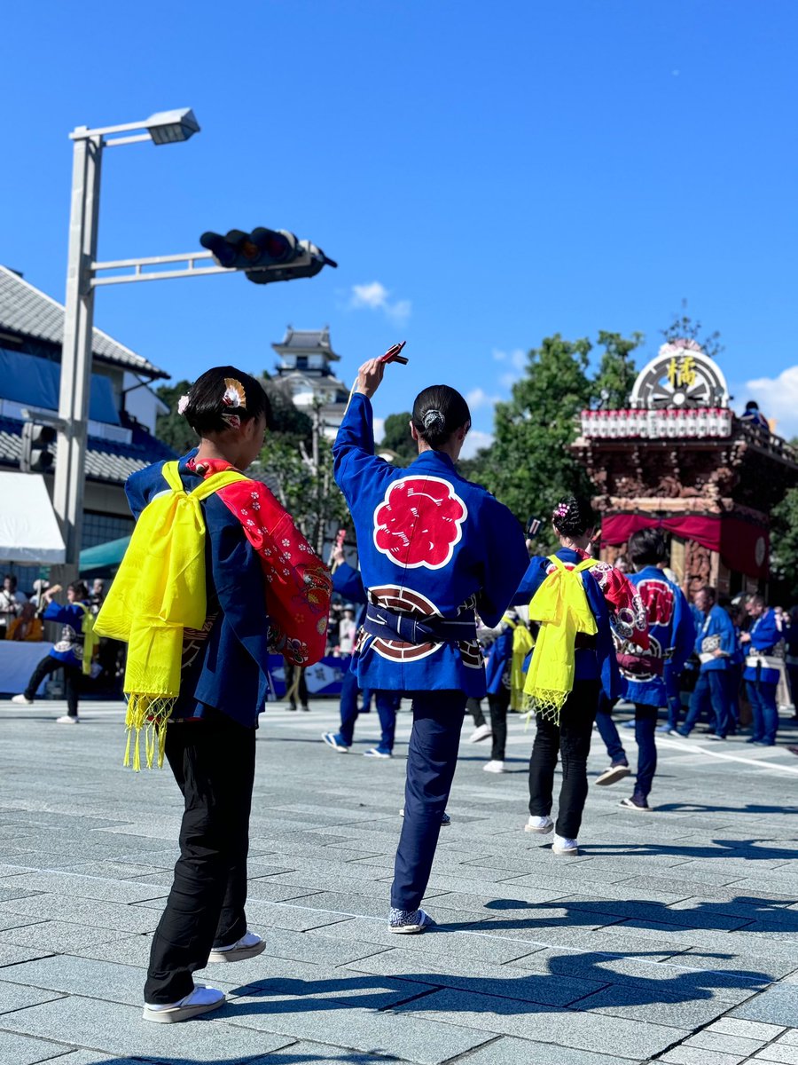 japanesepodcast's tweet photo. #Kakegawa #Matsuri #Shizuoka #Japan https://t.co/g4OOoJ9Vx2