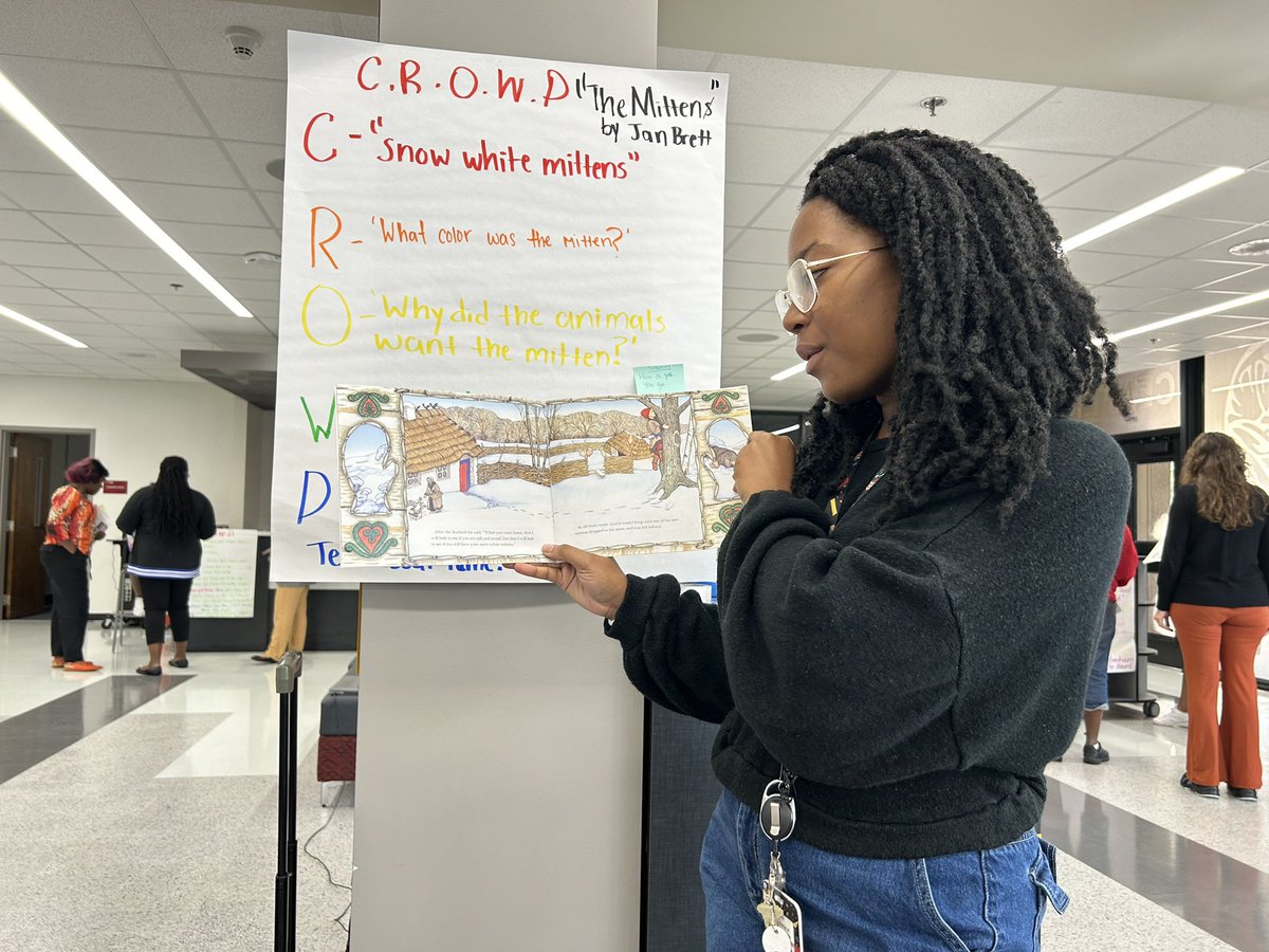 Jennifer Jones (@jenjonespbc) on Twitter photo Such a great time with K-2 Teachers in the North Region today! We tried out the CROWD strategy for IRA and studied the connection between phonemic awareness and phonics to support our young readers. Looking forward to our next K-2 Cohort session in January! TY <a href="/Area4SuptPBCSD/">North Region PBCSD</a> Such a great time with K-2 Teachers in the North Region today! We tried out the CROWD strategy for IRA and studied the connection between phonemic awareness and phonics to support our young readers. Looking forward to our next K-2 Cohort session in January! TY <a href="/Area4SuptPBCSD/">North Region PBCSD</a>