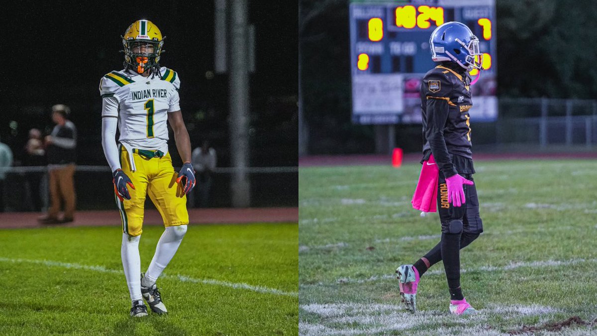 Light It Up Sports (@lightitupsports) on Twitter photo Cross-state Battle! #24 Indian River (DE) vs #33 Brandywine (DE) 1A High School Football
Watch here (4k quality 👀): m.youtube.com/watch?v=d6gZVG…
<a href="/DarnellStokes1k/">Darnell Stokes Jr.</a> <a href="/JayvionChandler/">Jayvion Chandler</a> <a href="/dylan_grise/">Dylan Grise</a> <a href="/Phillip65773/">Coach Townsend</a> <a href="/DIAA_Delaware/">DIAA</a> <a href="/Commit2Cuse/">CUSE FB Recruiting</a> Cross-state Battle! #24 Indian River (DE) vs #33 Brandywine (DE) 1A High School Football
Watch here (4k quality 👀): m.youtube.com/watch?v=d6gZVG…
<a href="/DarnellStokes1k/">Darnell Stokes Jr.</a> <a href="/JayvionChandler/">Jayvion Chandler</a> <a href="/dylan_grise/">Dylan Grise</a> <a href="/Phillip65773/">Coach Townsend</a> <a href="/DIAA_Delaware/">DIAA</a> <a href="/Commit2Cuse/">CUSE FB Recruiting</a>