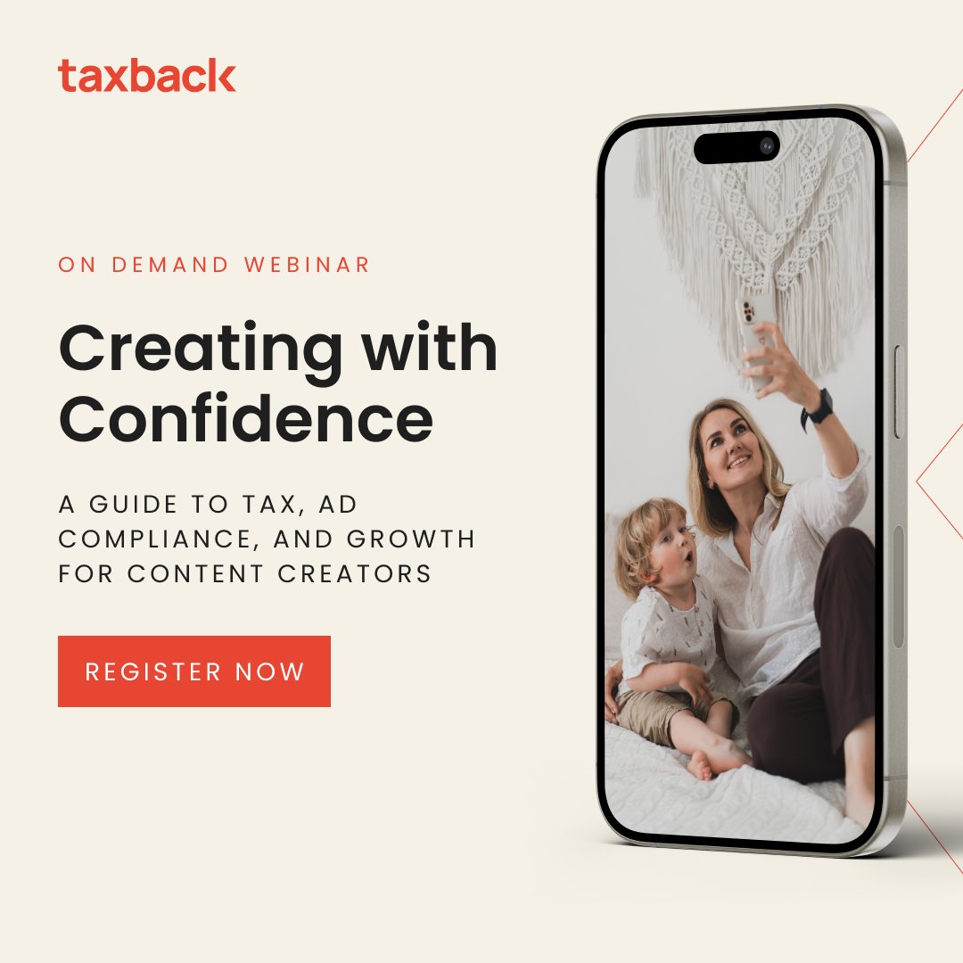 The self-assessed tax deadline is approaching fast! Register now for our FREE Webinar 'Creating with Confidence' where you will learn tips for filing your self-assessed tax return! hubs.la/Q02SM4tX0