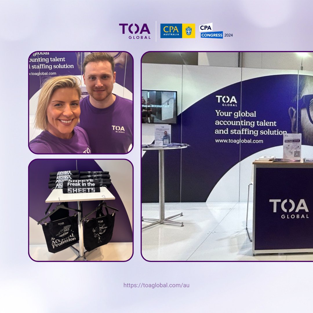 TOA Global tweet media