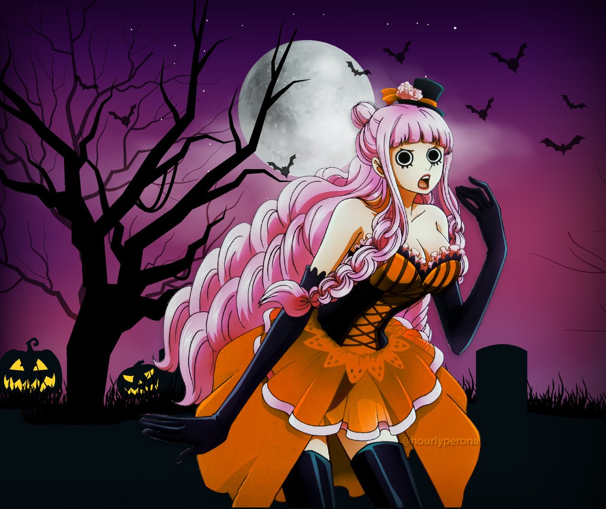 Perona「ペローナ」hourly (@hourlyperona) on Twitter photo 