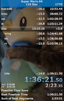 pochamelist's tweet photo. 【日本記録】マリオ64☆120枚RTA更新1:36:36→1:36:21
よっしゃああああああああああああああああああああああああああああああああああああああああああああああああああああああああああああああああああああああああああああああああああああああああああああああああああああああああああ！！！ https://t.co/TPe1bhZ4Sk